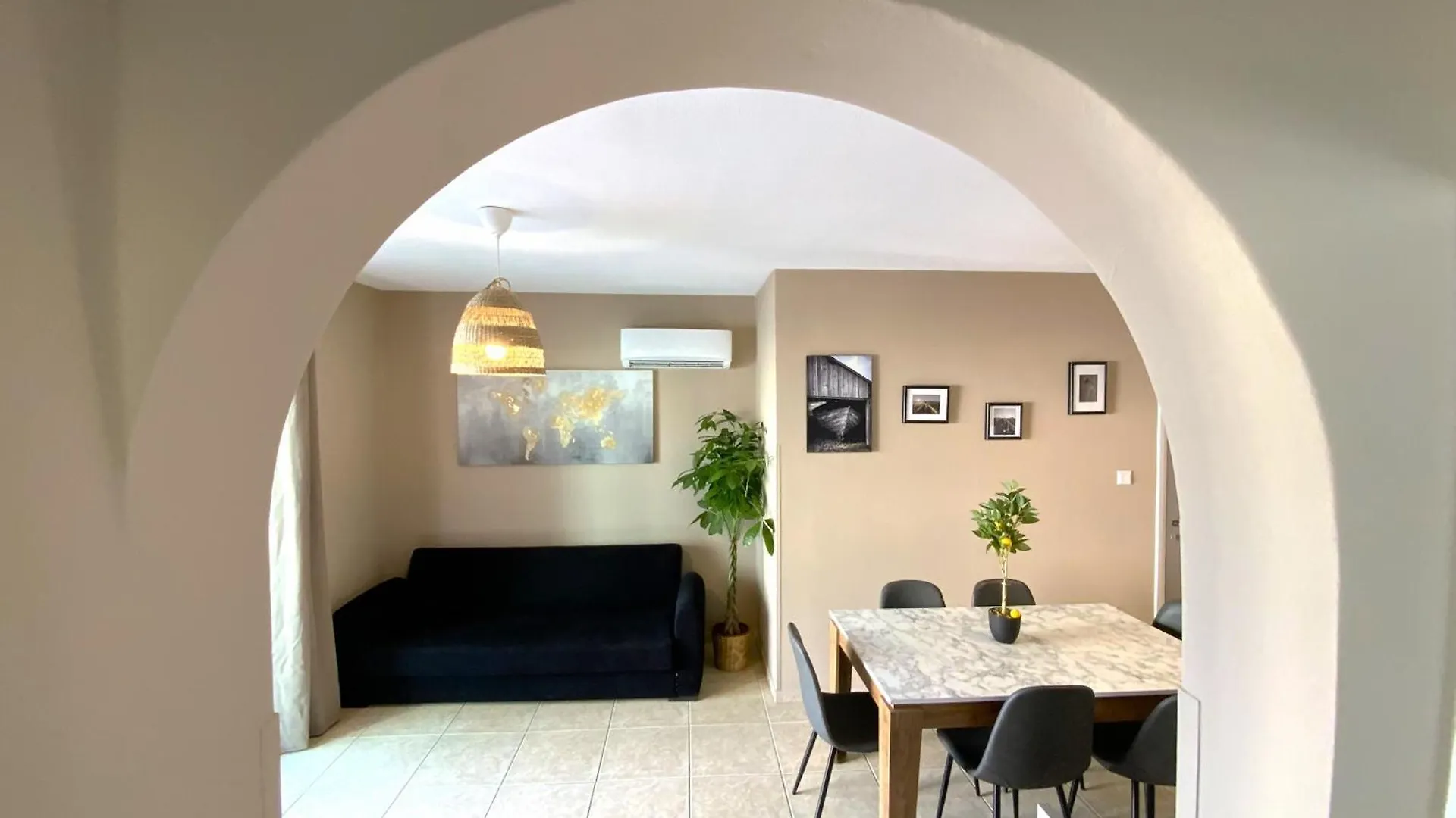 Cozy 2Br Beach Apt, Perfect For Getaways Larnaca Cyprus
