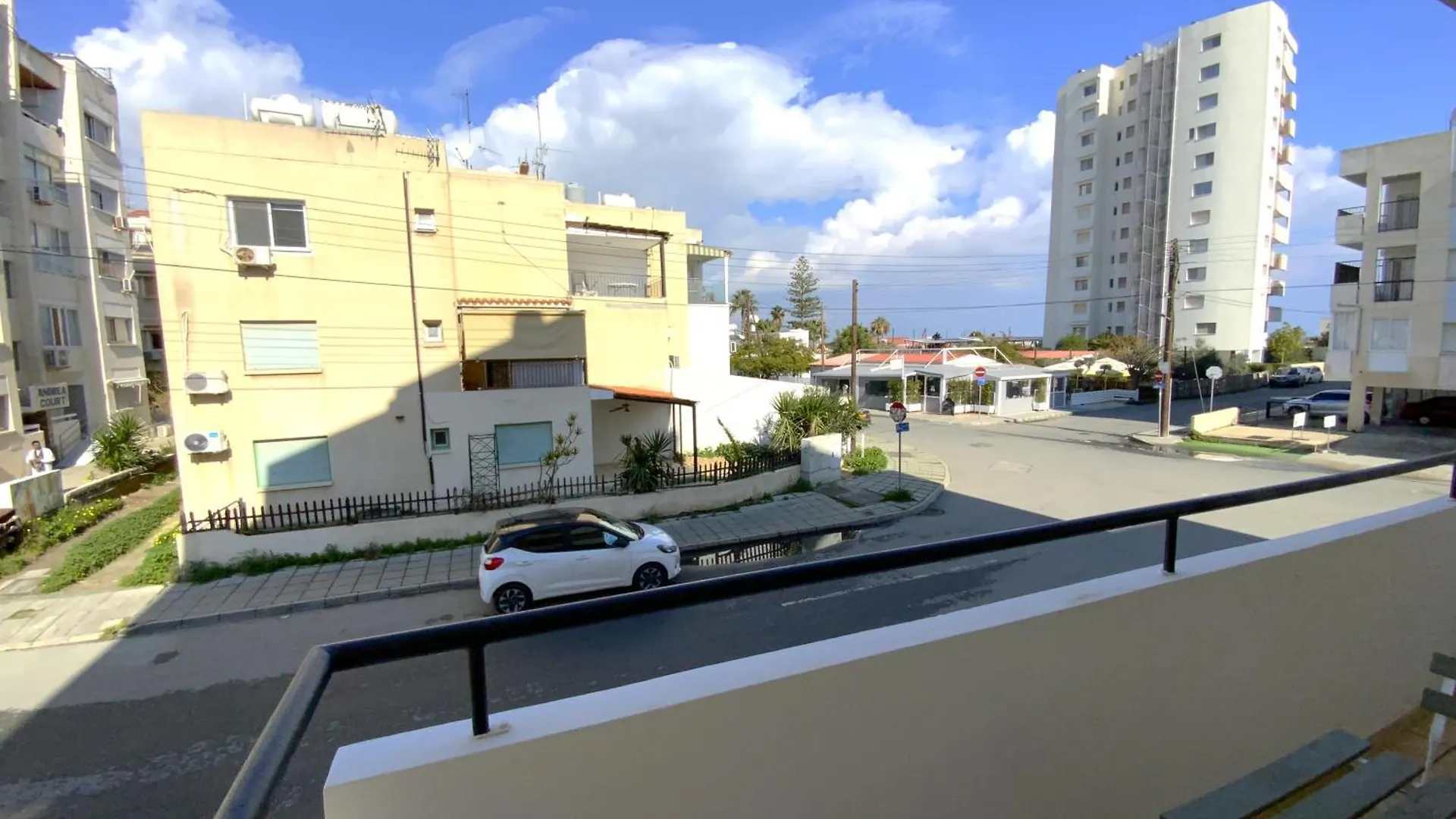 Cozy 2Br Beach Apt, Perfect For Getaways Larnaca 0*,
